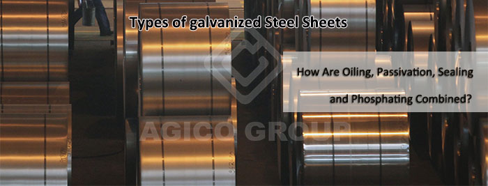 Types Of Galvanized Steel Sheets Introduction