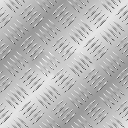 steel plate pattern