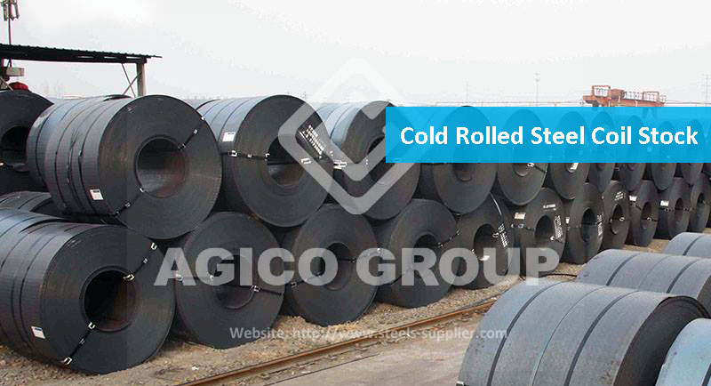 ANSON Cold Rolled Steel Coil for Sale