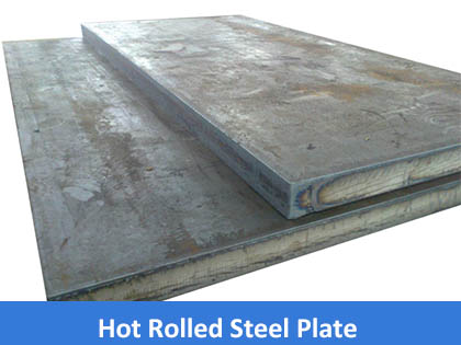 Hot Rolled Steel Plate