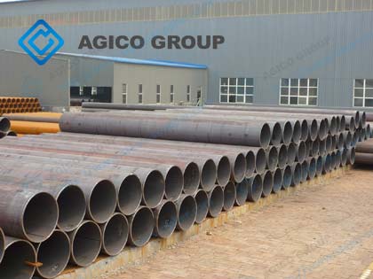 API 5L X70 PSL1 PSL2 LSAW Line Pipe