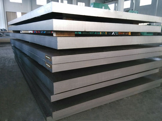 ASTM A283 Hot Rolled Steel Plate