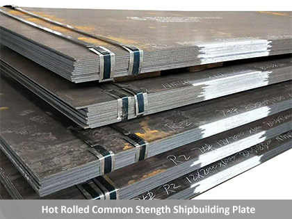 Hot Rolled Common Strength Steel Plate