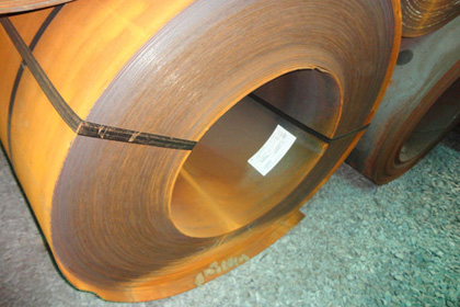 Weathering Steel Coil-ASTM A709